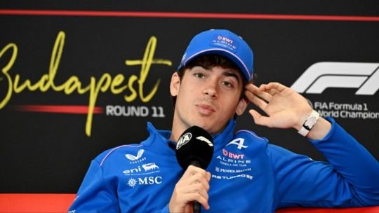 Circuito Hungaroring, Budapest, Hungría, sede del GP de Hungría 2026 de Fórmula 1