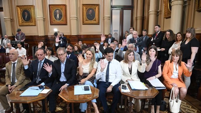 Senado de la Nación Argentina
