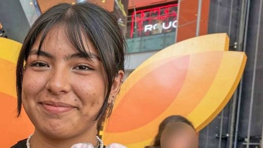 Jessica Benítez Barbudes, joven desaparecida en Belgrano, apareció sana y salva en Caballito
