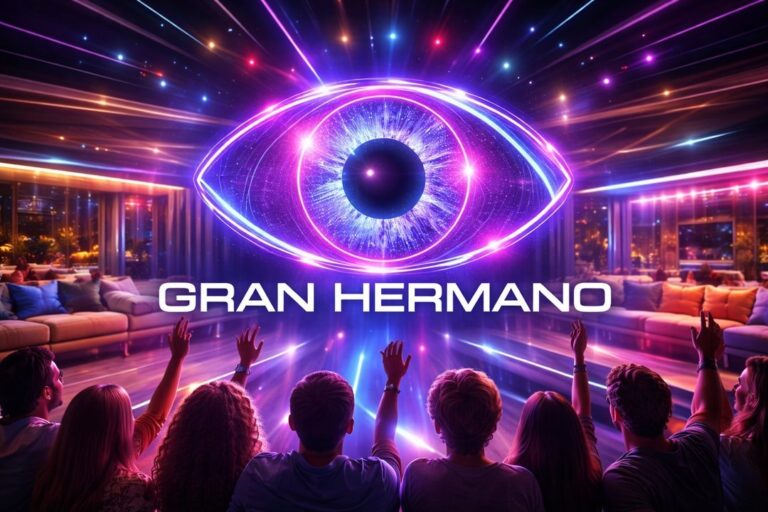 Juan Carlos López (JC) saliendo de la casa de Gran Hermano Generación Dorada