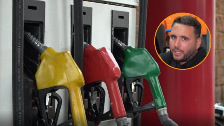 Juan José Ebenezer, mecánico, explica sobre el uso de gasolina 98 en coches convencionales