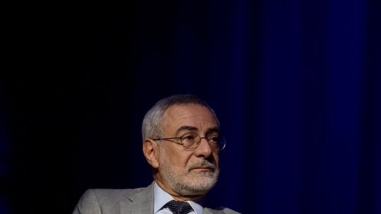 Julio Glinternick Bitelli, embajador de Brasil en Argentina