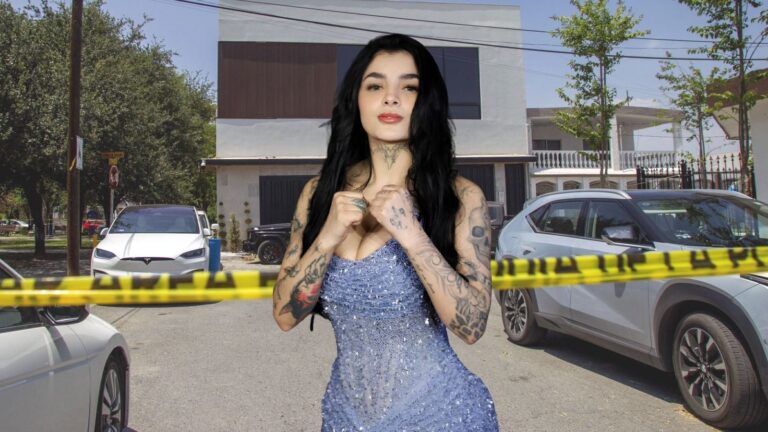 Karely Ruiz en una fotografía reciente