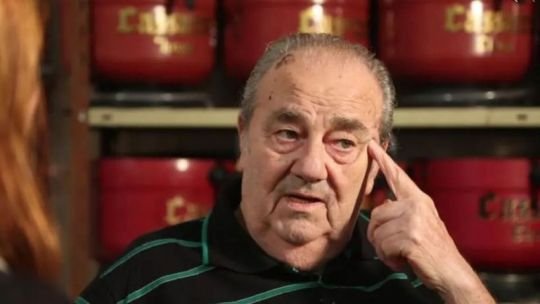 Adolfo Cassaro, empresario creador de la chopera familiar en Córdoba