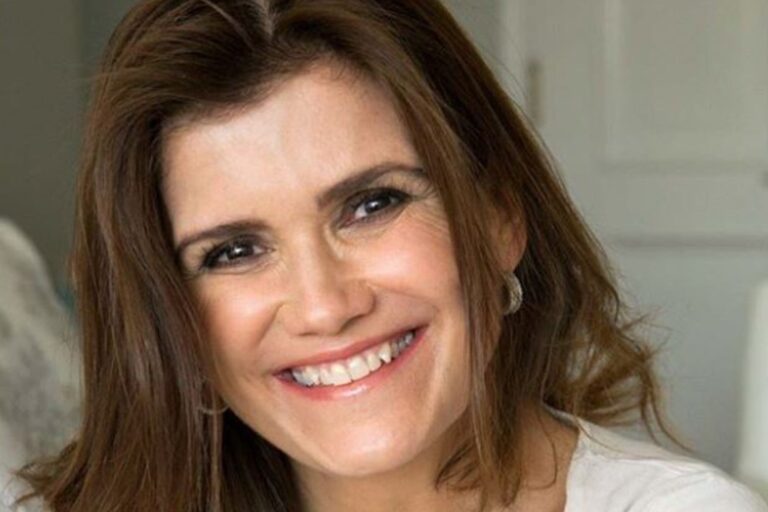 Pilar Sordo en entrevista con LA NACION