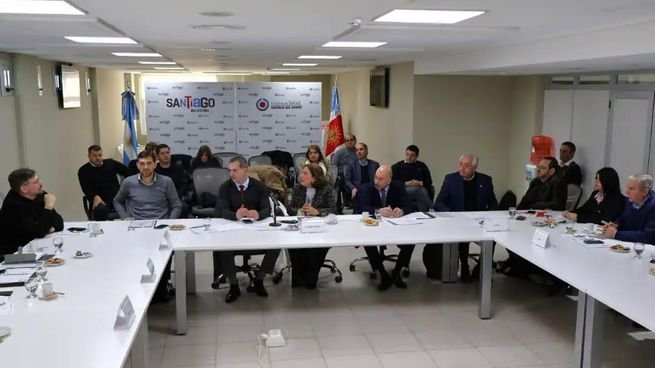 Reunión de ministros de Salud del Norte Grande en Santiago del Estero