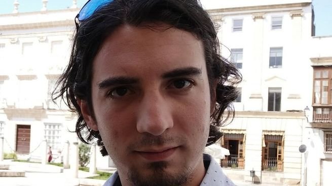 Fotografía de Facundo Rico, ingeniero argentino asesinado en Madrid