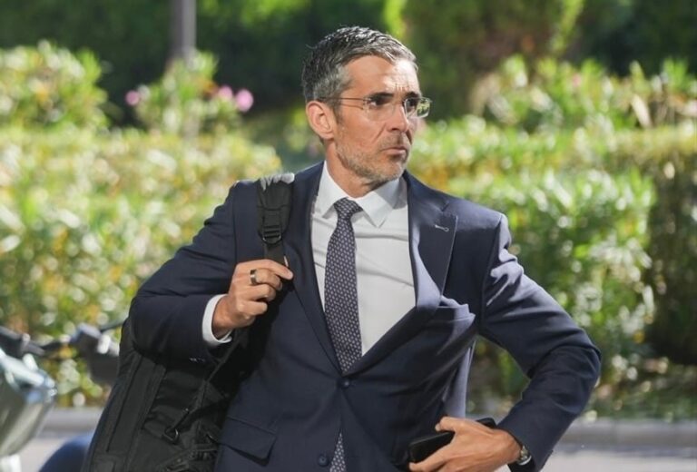 Jaime Campaner, abogado penalista