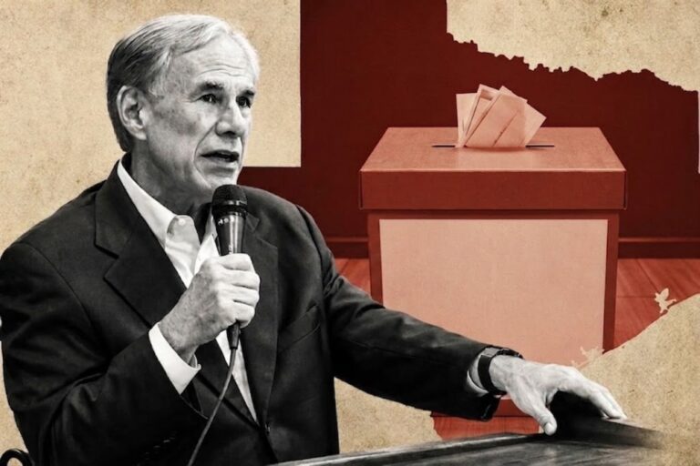Robert Howden, nuevo secretario de Estado de Texas