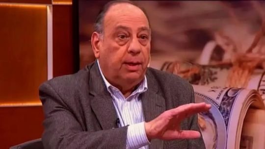 Roberto Cachanosky en entrevista con Canal E