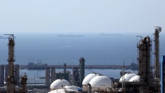 Alberto Ruskolekier en entrevista sobre acuerdo nuclear Estados Unidos Arabia Saudita