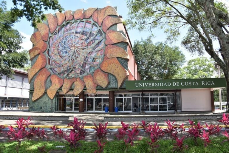 Sede de la Universidad de Costa Rica