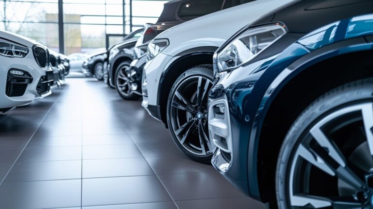 Concesionaria de autos 0 km en Argentina