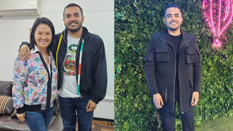 Prendas de Yirko Sivirich, diseñador peruano