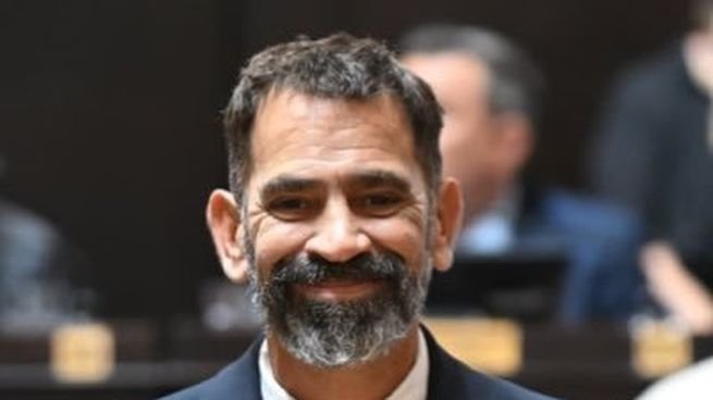 Sesión de la Cámara de Diputados de la provincia de Buenos Aires