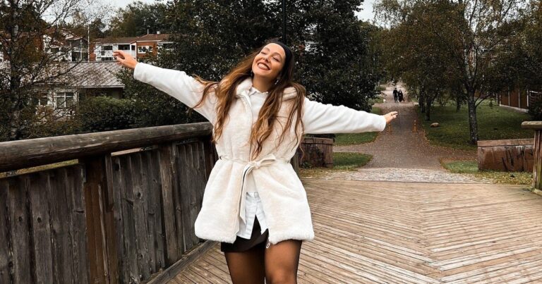 Nerea Bartolomé, arquitecta española residente en Finlandia