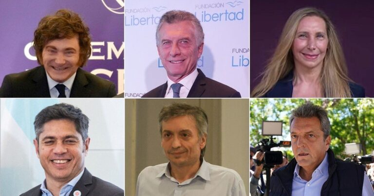Reunión política entre Karina Milei y Mauricio Macri