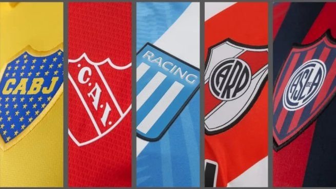 Tabla de posiciones del Torneo Clausura 2026