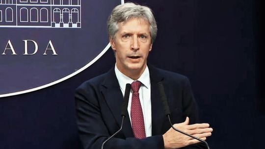 Sede del Banco Central de la República Argentina