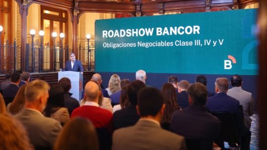 Sede del Banco de la Provincia de Córdoba (Bancor)
