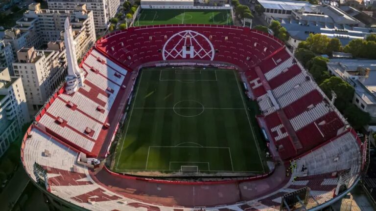 Estadio Tomás Adolfo Ducó de Huracán