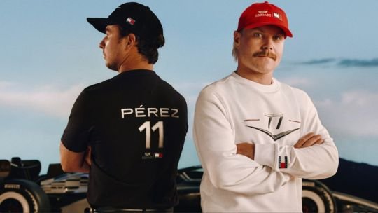 Graeme Lowdon y Marcin Budkowski en la F1