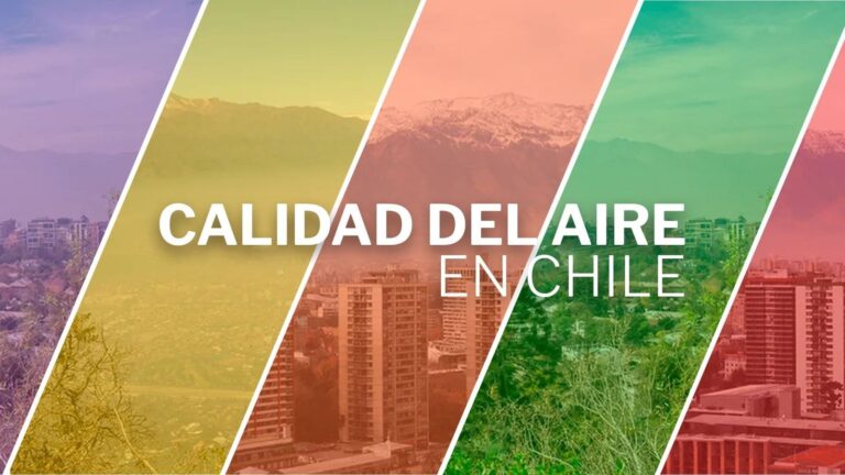 Medición de calidad del aire en Padre Las Casas II