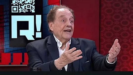 Carlos Heller en entrevista