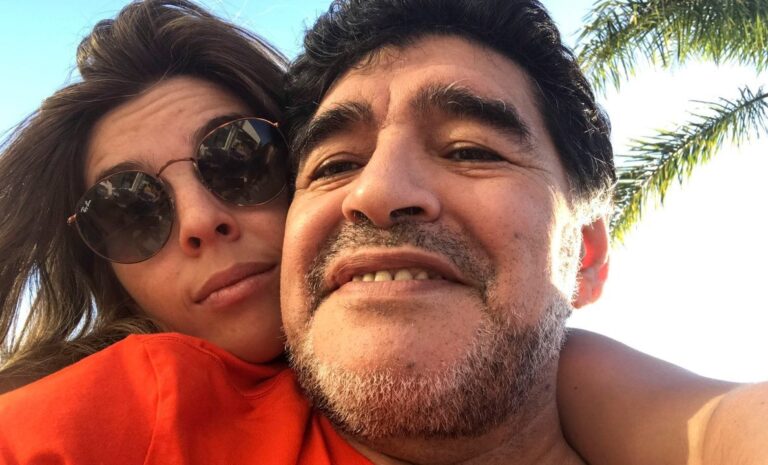 Carlos Damín, toxicólogo, declarando en el juicio por la muerte de Diego Maradona