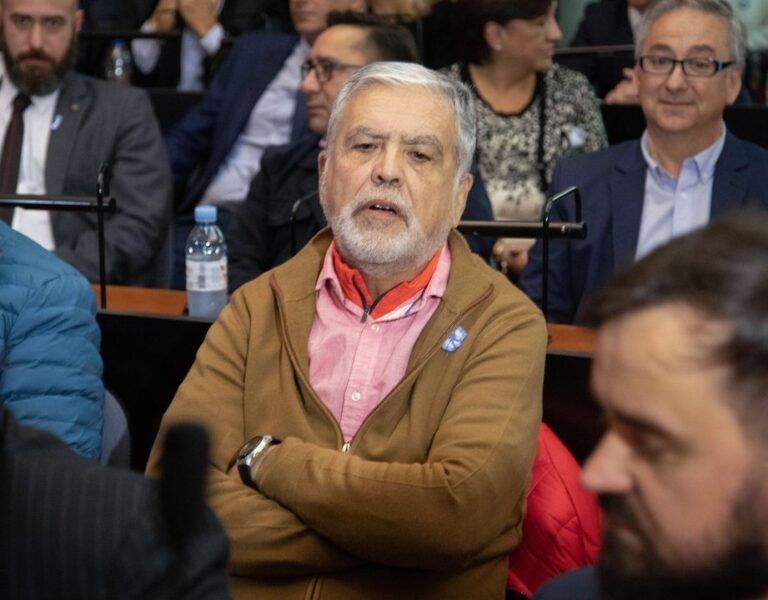 Tribunal Oral en lo Criminal Federal N°5
