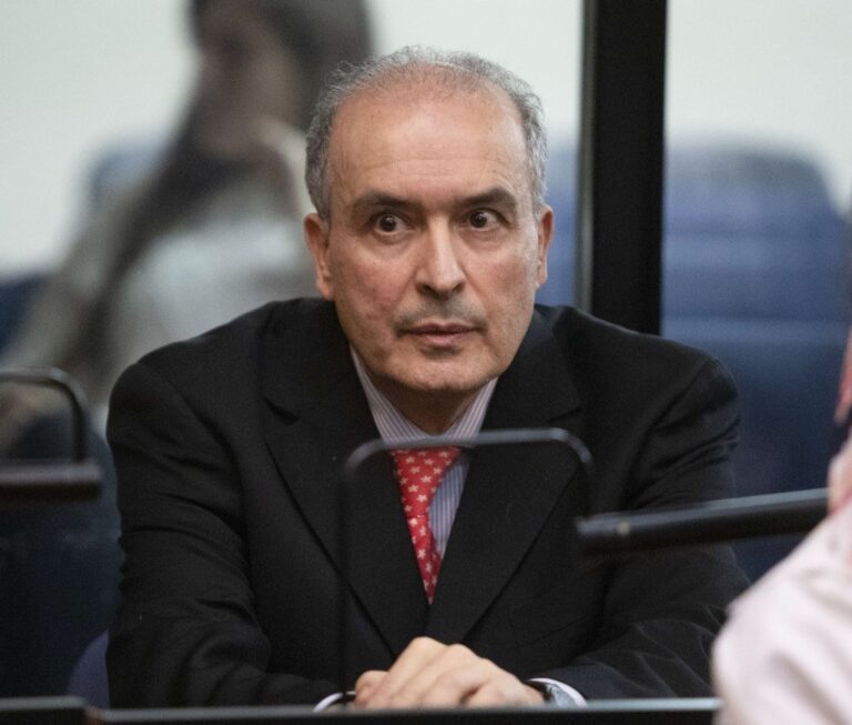 Tribunal Oral en lo Criminal Federal N° 5