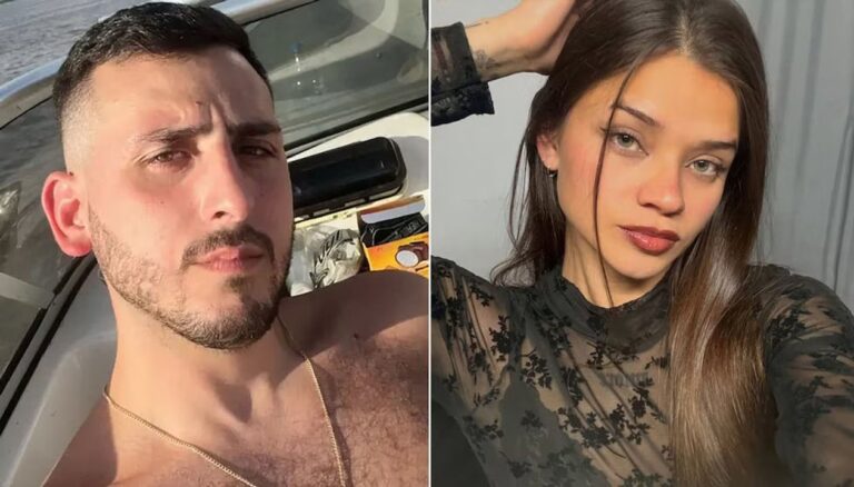 Celular entregado a la Justicia en el caso Álvarez Guardia