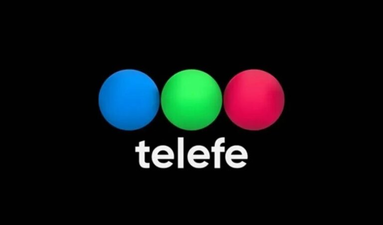 Logotipo de Telefe