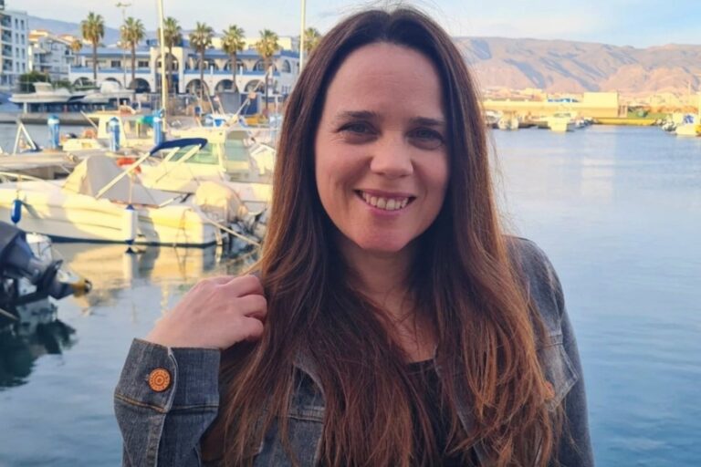Valeria Britos en la actualidad