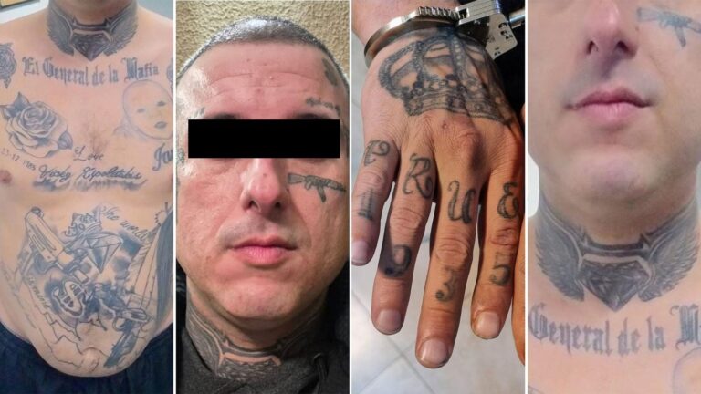 Detención en Quilmes por amenazas al presidente Milei