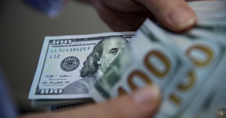 Cotización del dólar blue en Argentina