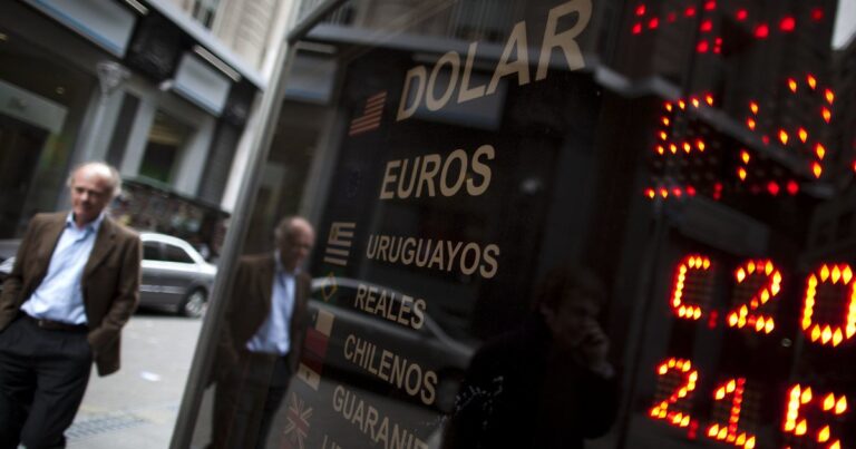 Cotización del dólar tarjeta