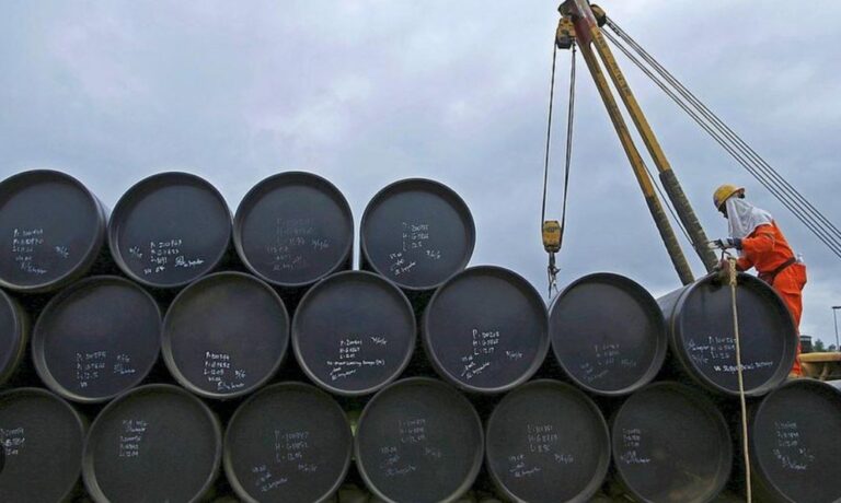 Barril de petróleo