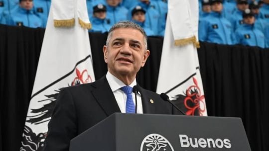 Gráfico de encuesta de aprobación de Jorge Macri en CABA