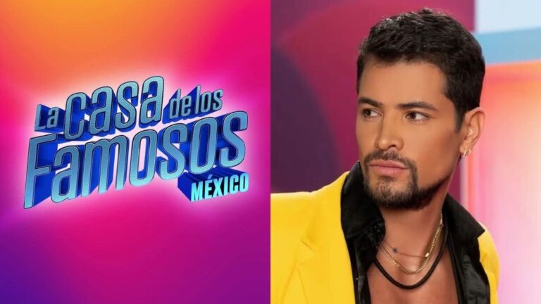 Moisés Peñaloza y Ernesto Laguardia en La Casa de los Famosos México 2026