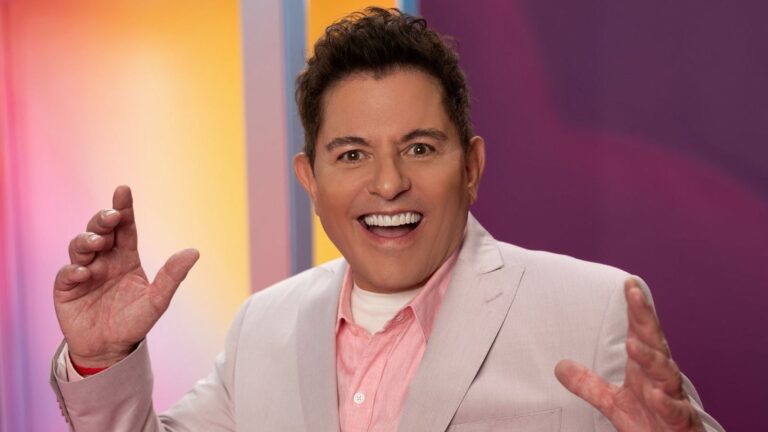 Ernesto Laguardia en La Casa de los Famosos México 2026