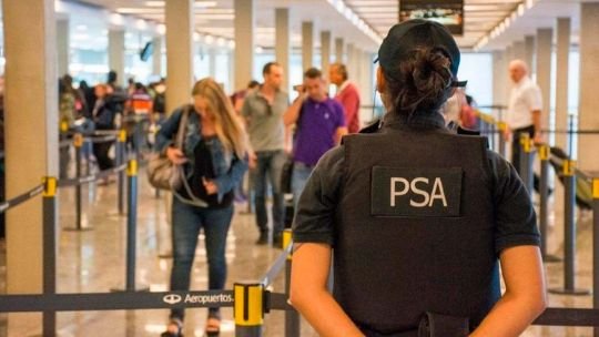 Escala salarial del Personal Civil de la PSA para agosto de 2026