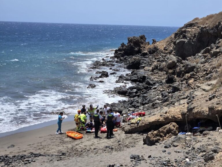Playa de La Tejita en Tenerife