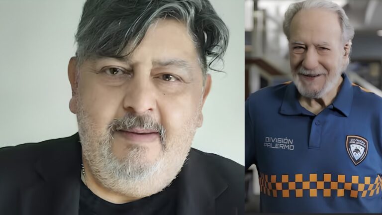 Pablo Palacio, actor argentino