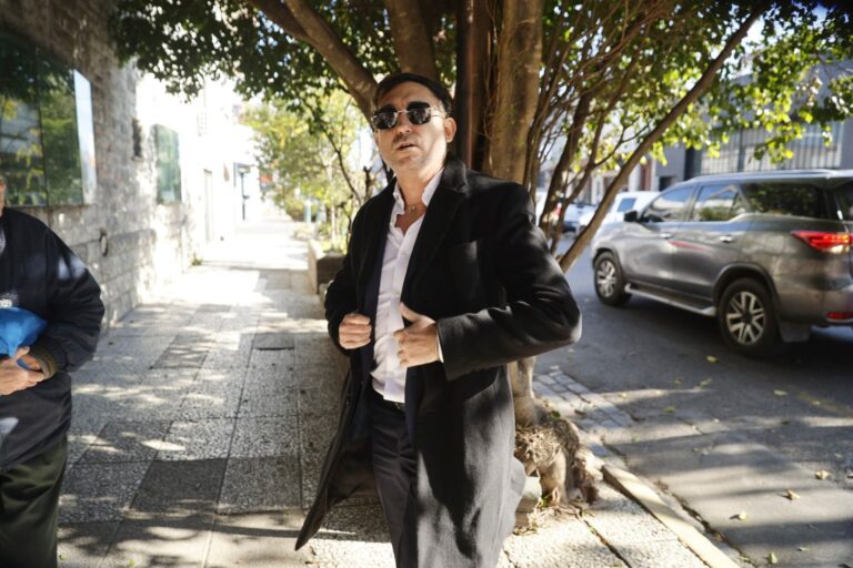 Exdirectivos de Banfield en la causa del financista de la AFA