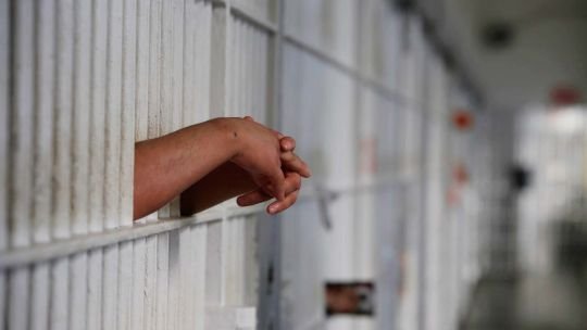 Celular bloqueado en una cárcel provincial