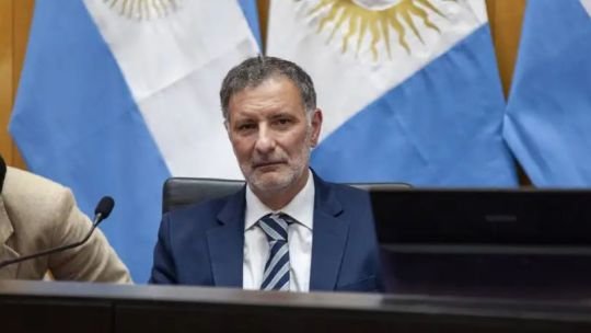 Guillermo Arias, secretario legislativo de Córdoba