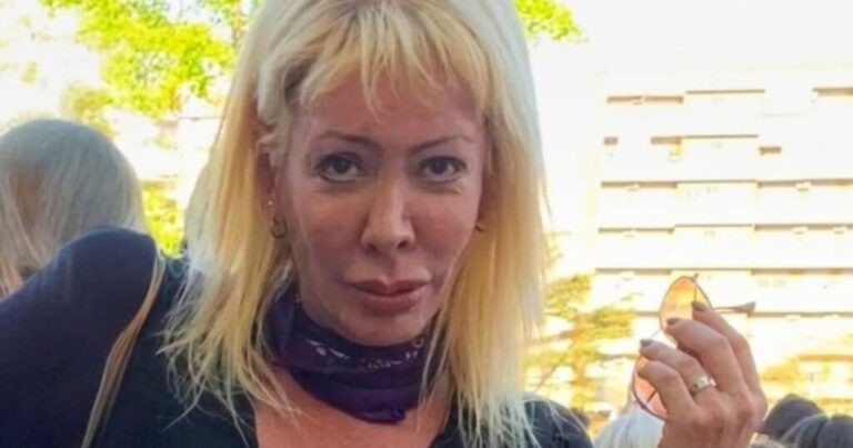Departamento en Cerrito al 600, Rosario, donde fue hallada muerta la activista Gabriela Denisse Banach