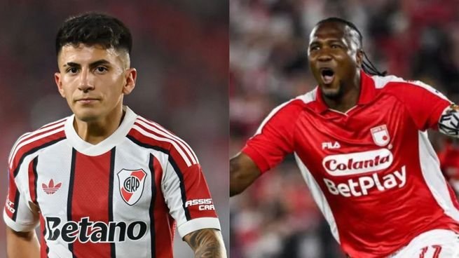 Estadio Nemesio Camacho El Campín en Bogotá durante un partido de fútbol
