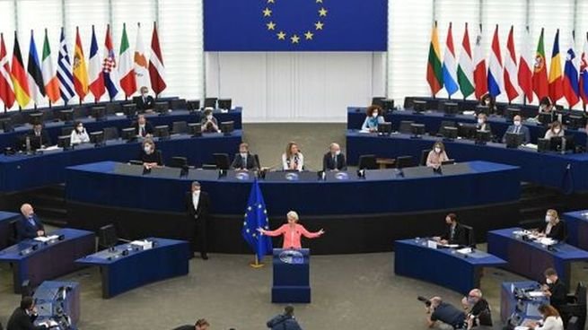 Reunión de ministros del Interior de la Unión Europea